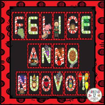 Preview of Felice Anno Nuovo Culture Banner