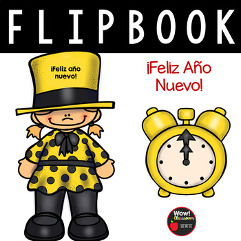 Preview of Feliz Año Nuevo Flipbook