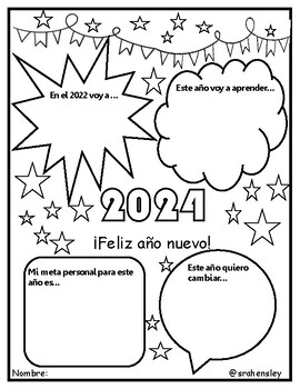 Preview of Feliz Año Nuevo 2024