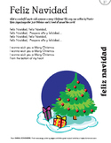 Feliz Navidad Lyric Sheet