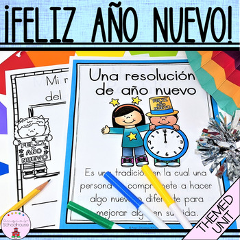 Preview of Feliz año nuevo