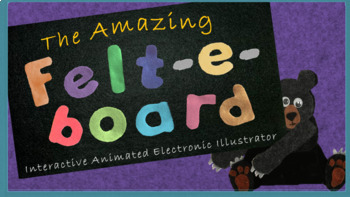 Preview of Felt-e-board Free Sampler
