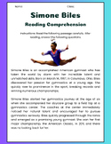 Female Athletes Reading Comprehension Packet (11 passages total)