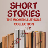 Female Authors Collection — 15 Short Stories | Women's His