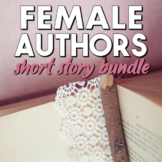 Female Authors Short Story Bundle | Women's History Month 