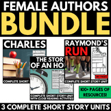 Women's History Month Short Story Activities - Reading Com