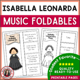 Female Composers: Isabella Leonarda Research and Listening