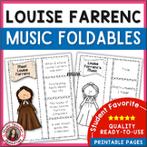 Female Composers: Louise Farrenc Research and Listening Ac