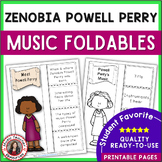 Female Composers: Zenobia Powell Perry Research and Listen