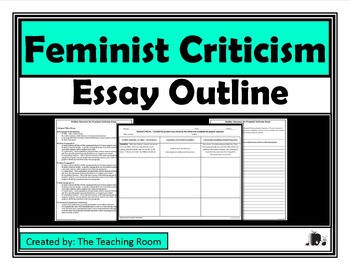 Feminist essay