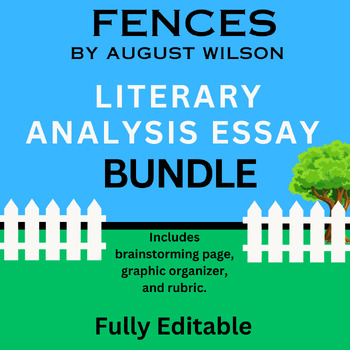 fences reflective essay