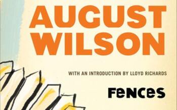 Preview of Fences by August Wilson ~ Literary Analysis and Response (22 questions)