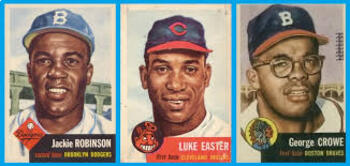 Preview of Fences by August Wilson ~ Negro League Trading Card Assignment