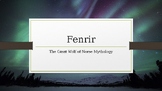 Fenrir the Giant Wolf of Norse Mythology
