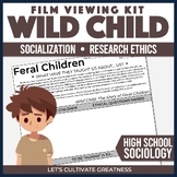 Sociology Socialization Development Movie - Feral Children