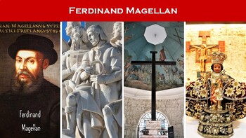 Preview of Ferdinand Magellan