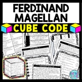Ferdinand Magellan Cube Stations - Reading Comprehension A
