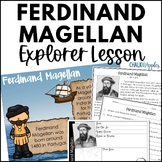 Ferdinand Magellan Explorer Lesson