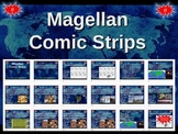 Ferdinand Magellan's Circumnavigation Comic Strip Activity