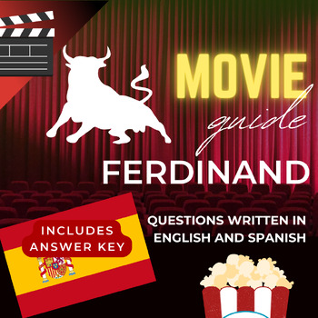 Preview of Ferdinand Movie Guide