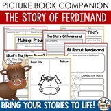 Ferdinand the Bull The Story of Ferdinand Book Companion A