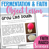 Science Sunday School Lesson: Bible Science Activity - Fer