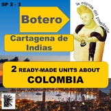 Fernando Botero (1) Cartagena de Indias (2) - SP Intermediate 1