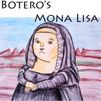 fernando botero mona lisa age 12