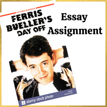 Preview of Ferris Bueller's Day Off: Sociology Essay