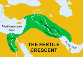 Preview of Fertile Crescent/Mesopotamia Unit