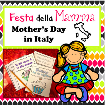 Preview of Festa della Mamma - Mother's Day in Italy