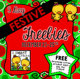 Festive Freebies-Day #3