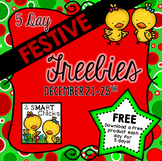 Festive Freebies-Day #4