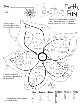 fun multiplication worksheets grade 4