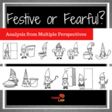 Festive or Fearful? Analyzing Holiday Characters from Mult