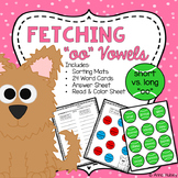 Fetching oo Vowels (Phonics Center)