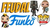 Feudal Funko Pop! Project: Fully Customizable, Fully Scaff