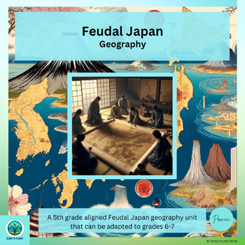 Preview of Feudal Japan: Geography