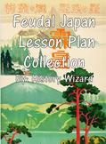Feudal Japan Lesson Plan Collection