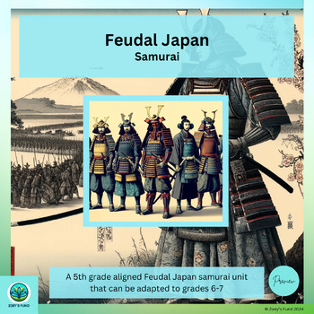 Preview of Feudal Japan: Samurai