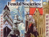Feudal Societies: Compare & Contrast Japanese vs. European
