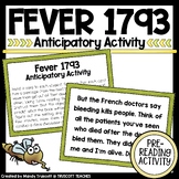 Fever 1793 Anticipatory Activity
