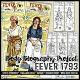 Fever 1793, Body Biography Project, Characterization, Char