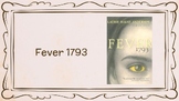 Fever 1793 Book Discussion Questions