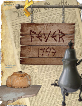 Preview of Fever 1793 — Hyperlinked PDF project to accompany novel