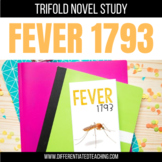 Fever 1793 Novel Study: Comprehension Questions & Vocabula