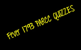 Fever 1793 PARCC Quiz Chapters 1-End
