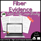 Fiber Evidence True Crime Case Study | High School Forensics
