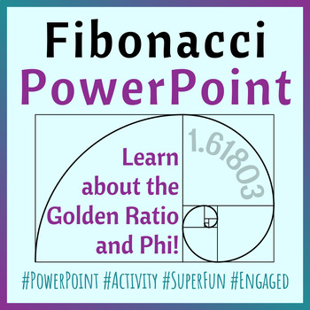 Preview of Fibonacci PowerPoint
