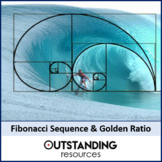 Fibonacci Sequence, Golden Ratio and Golden Spiral